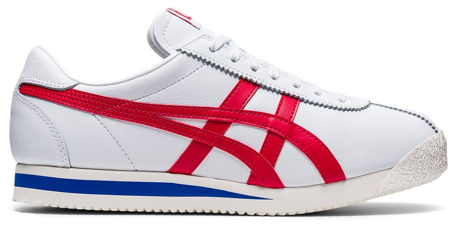 Onitsuka Tiger | Tiger Corsair | White/Classic Red
