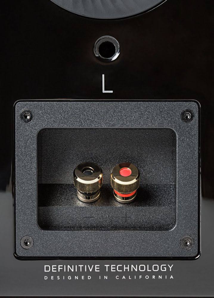 Definitive Technology - Demand D7 Bookshelf Speakers (Pair)