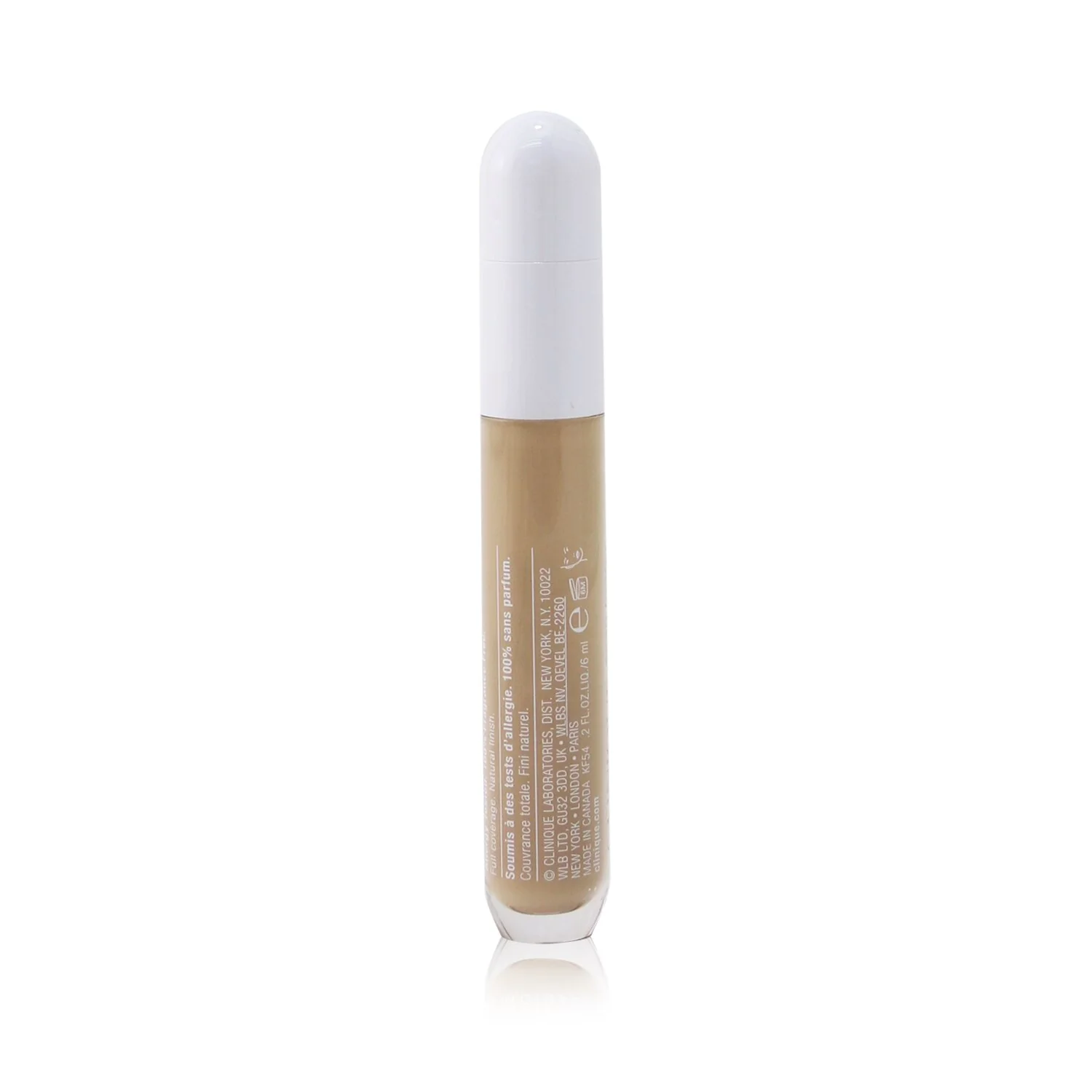 Clinique Even Better All Over Concealer + Eraser - # CN 40 Cream Chamois 6ml/0.2oz