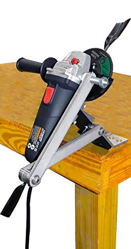 All American Sharpener 5005 Lawn Mower Blade Sharpener u0026 Grinder
