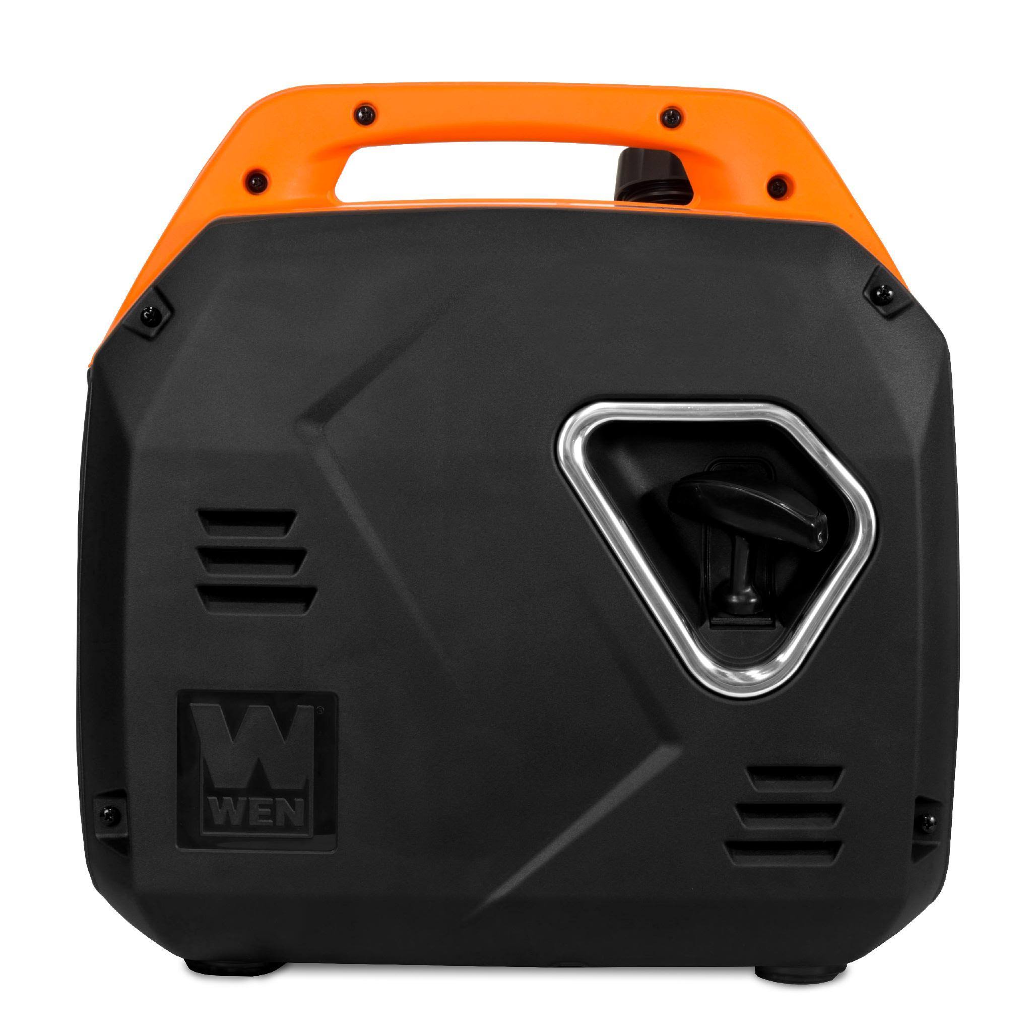 Wen Super Quiet 2000-Watt Portable Inverter Generator, Carb Compliant