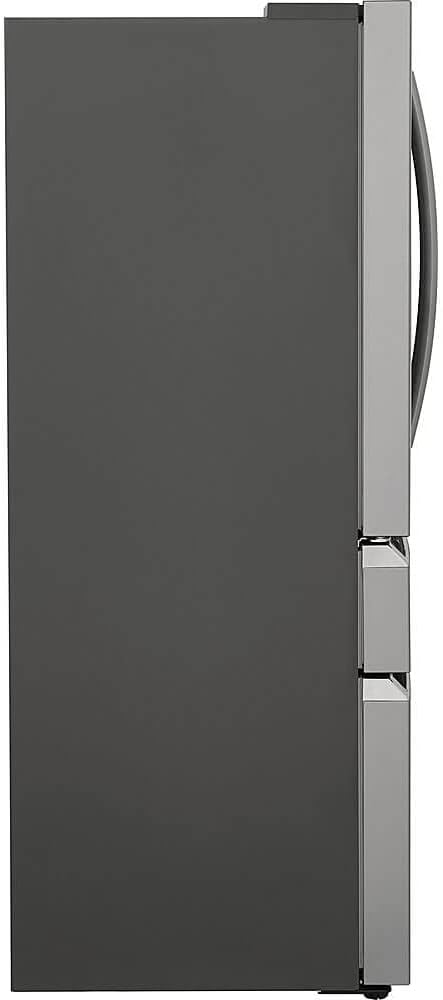 Frigidaire Gallery GRMC2273BF 21.5 Cu. Ft. Stainless Counter Depth 4-Door French Door Refrigerator