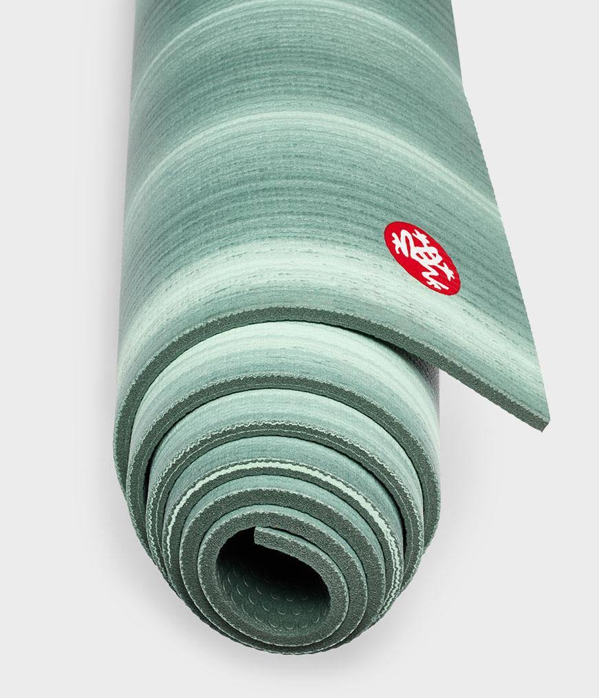 Manduka Pro 71x22 Yoga Mat - Black Sage