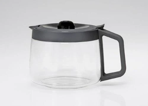 Krups KM8105 12-Cup Die-Cast Programmable Coffee Maker with Stainless