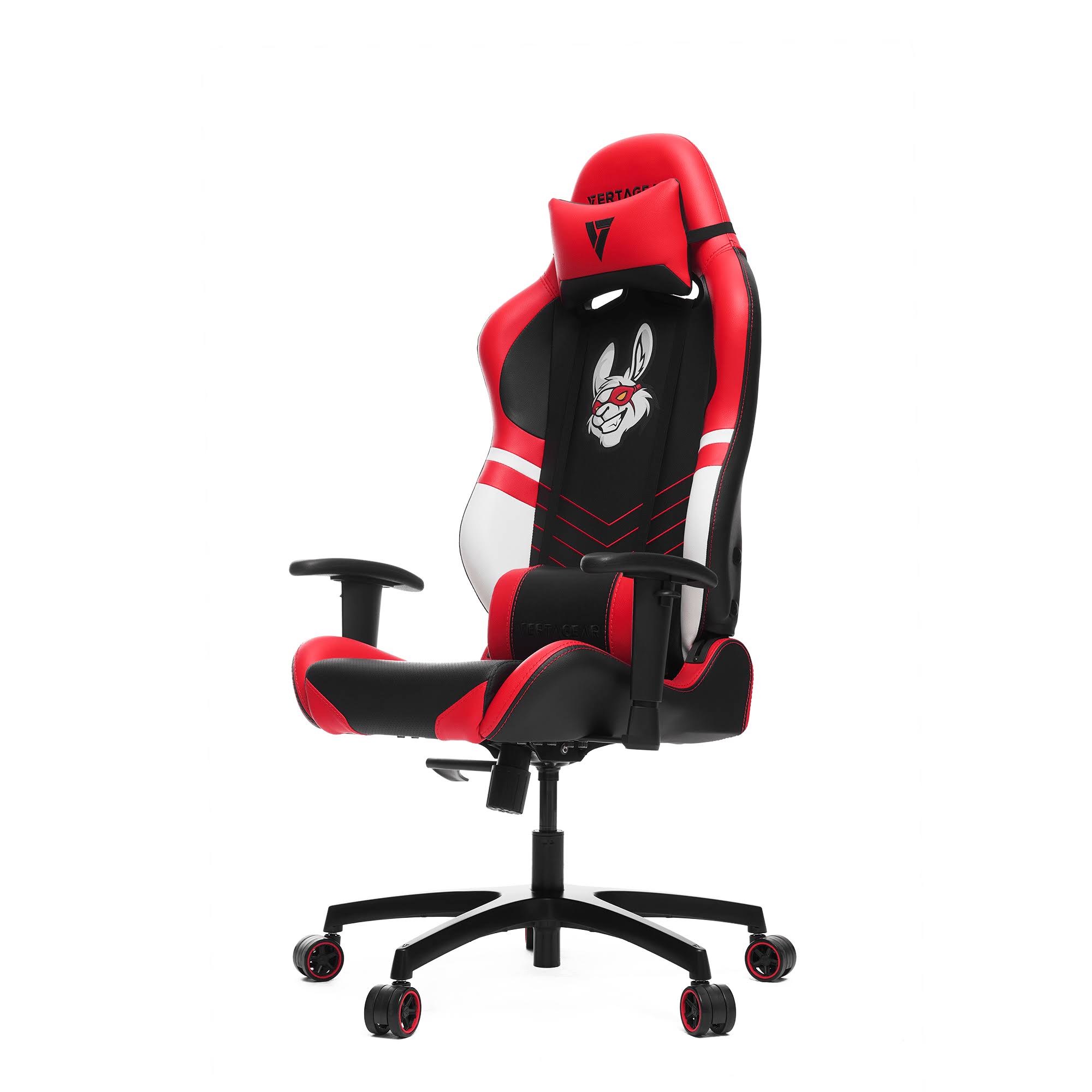 Vertagear Racing S-Line SL2000 Gaming Chair, Black/Green