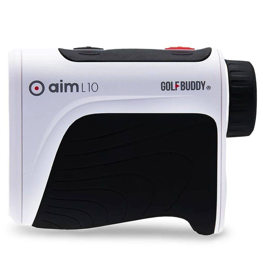 GolfBuddy Aim L10 Golf Rangefinder