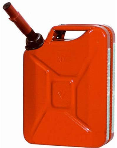 Midwest Can 5 Gallon Metal Jerry Can