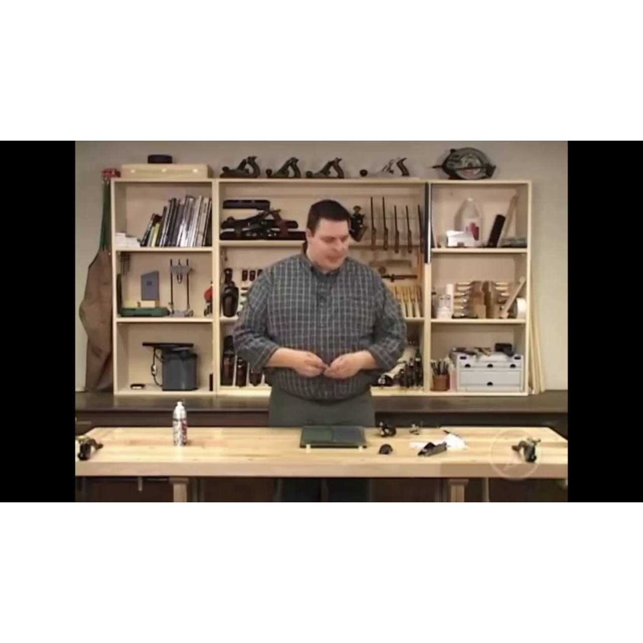 Veritas Mkii Deluxe Honing Guide Set - Shop Hardware Tools Online Store