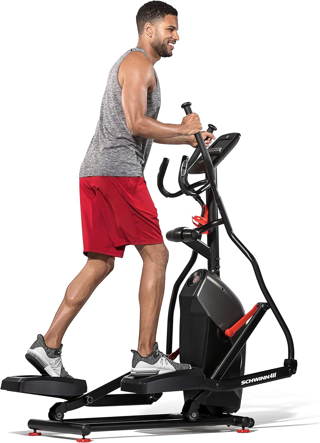 SCHWINN Fitness 411 Compact Elliptical Machine
