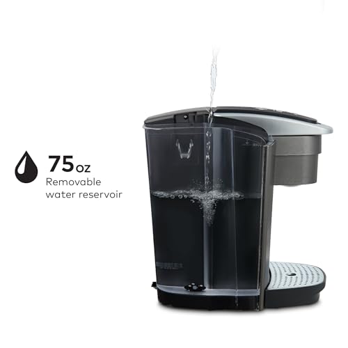 Keurig K-Elite Single-Serve K-Cup Pod Coffee Maker