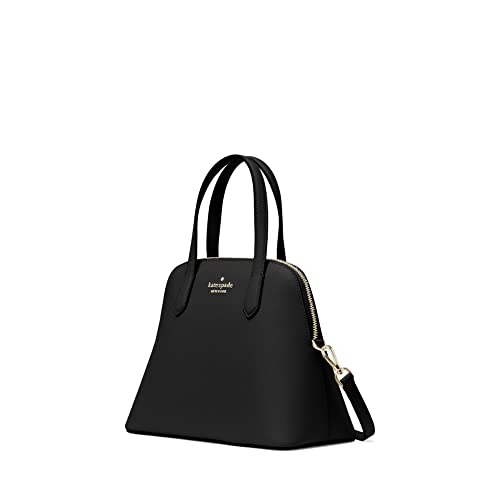 Kate Spade New York Women's Schuyler Saffiano Leather Medium Dome Satchel Bag