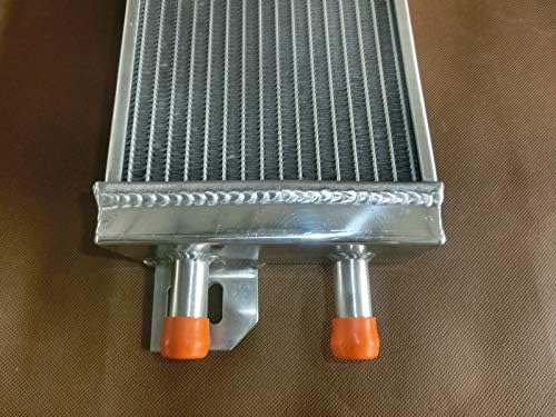 Air to Water Intercooler Aluminum Liquid Heat Exchanger universal