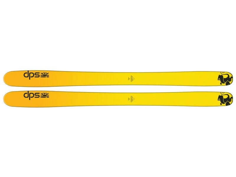 DPS Foundation Wailer F100 RP Skis F171w100rp · 171 cm