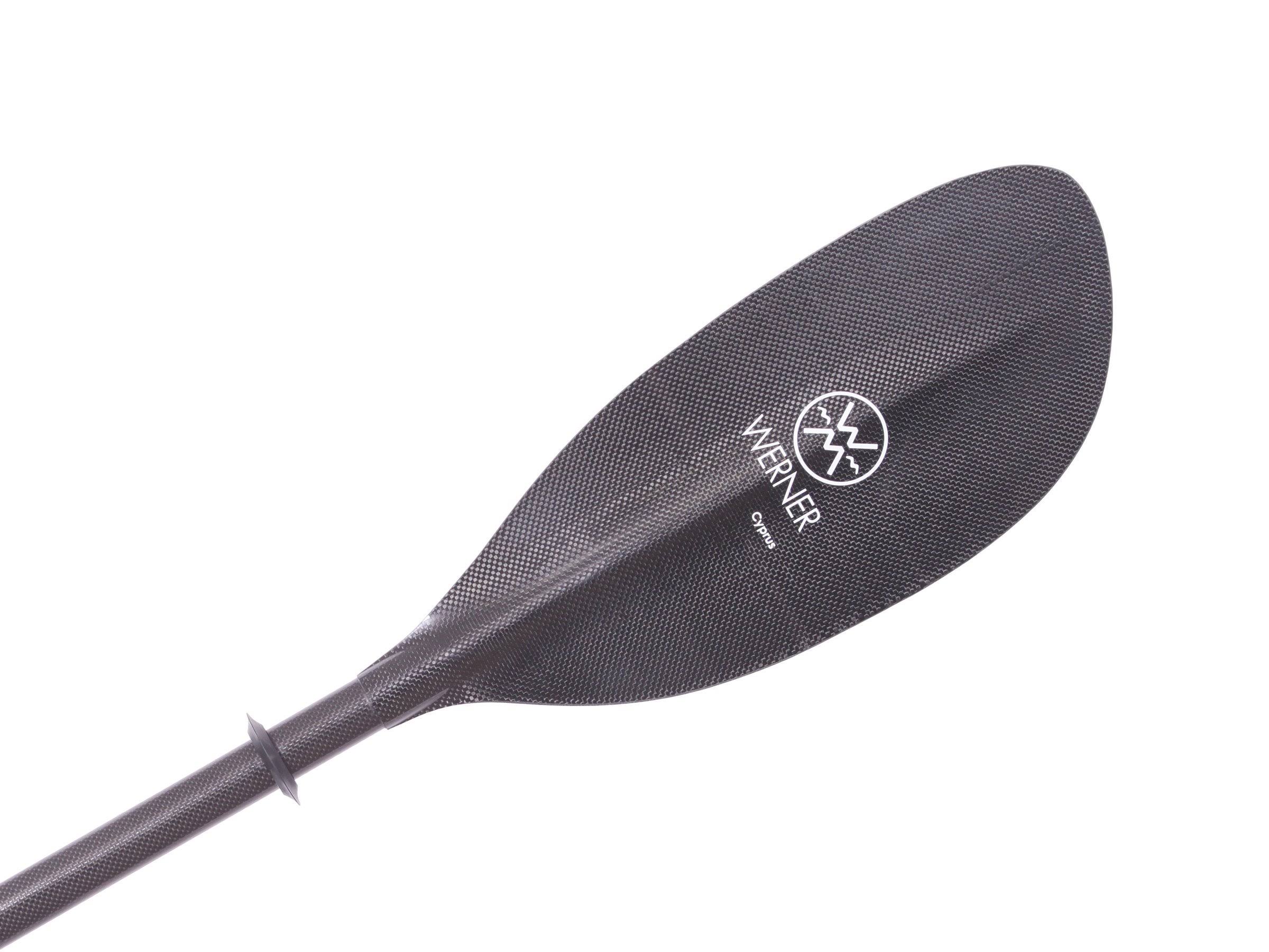 Werner Cyprus Carbon Paddle