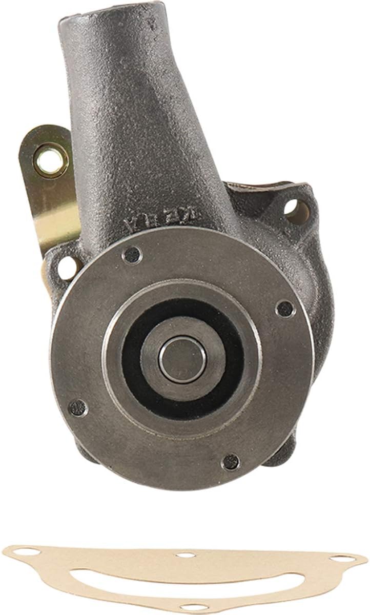 DB Electrical New Complete Tractor Water Pump 1106-6211 Compatible with/Replacement for Ford/New Holland 2N, 8N, 9N CDPN8501A Pack of 2