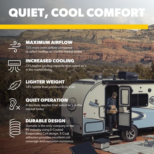 Dometic FreshJet 3 Series RV Air Conditoners