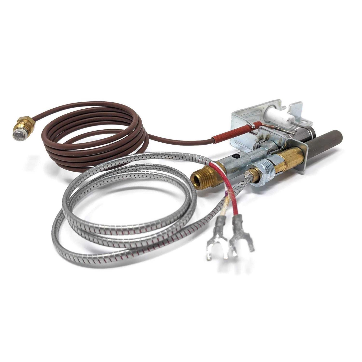 Empire Millivolt Propane Gas Pilot Assembly