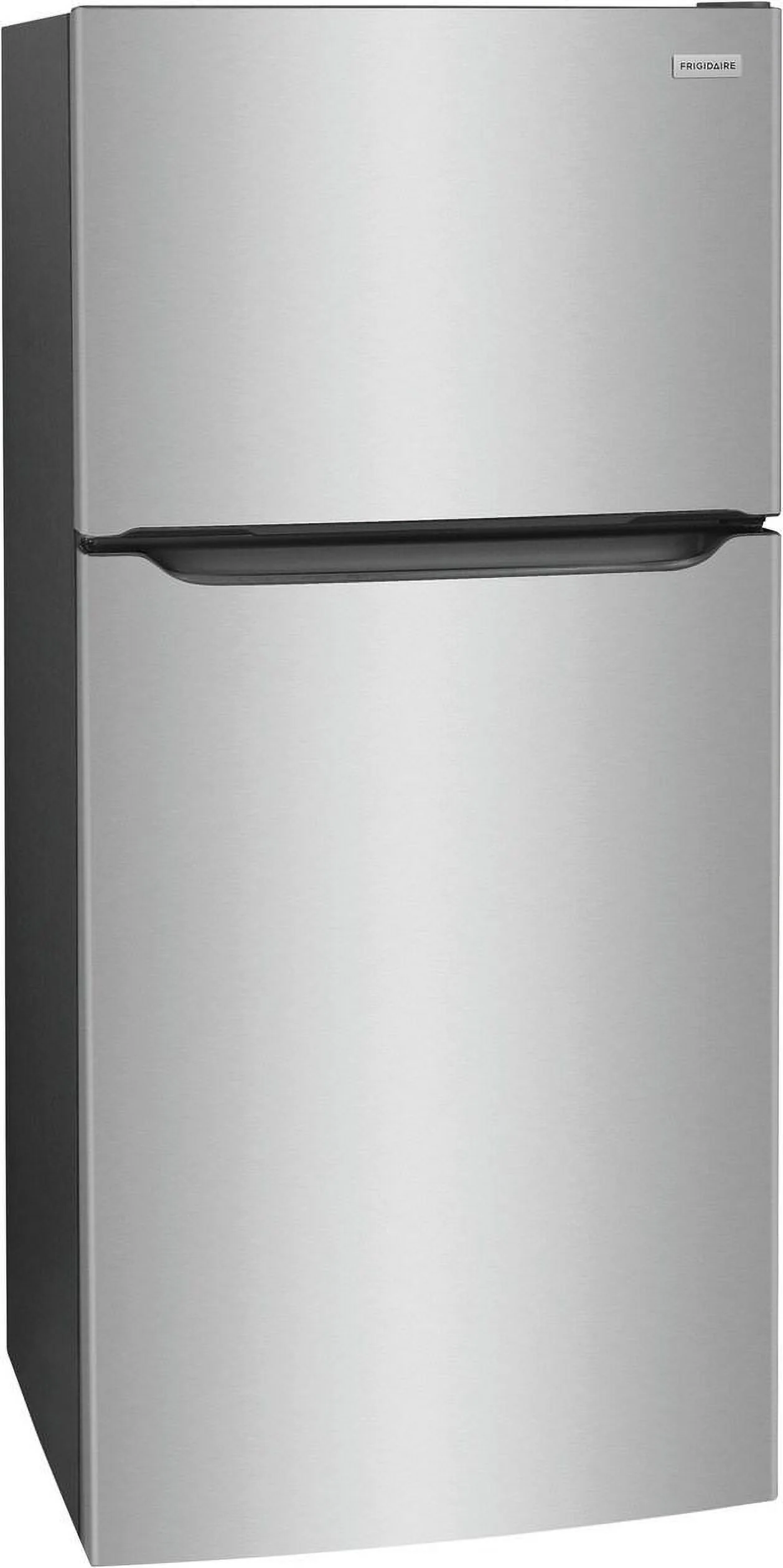 Frigidaire FFTR2045VS 20 Cu. Ft. Stainless Steel Top-Freezer Refrigerator
