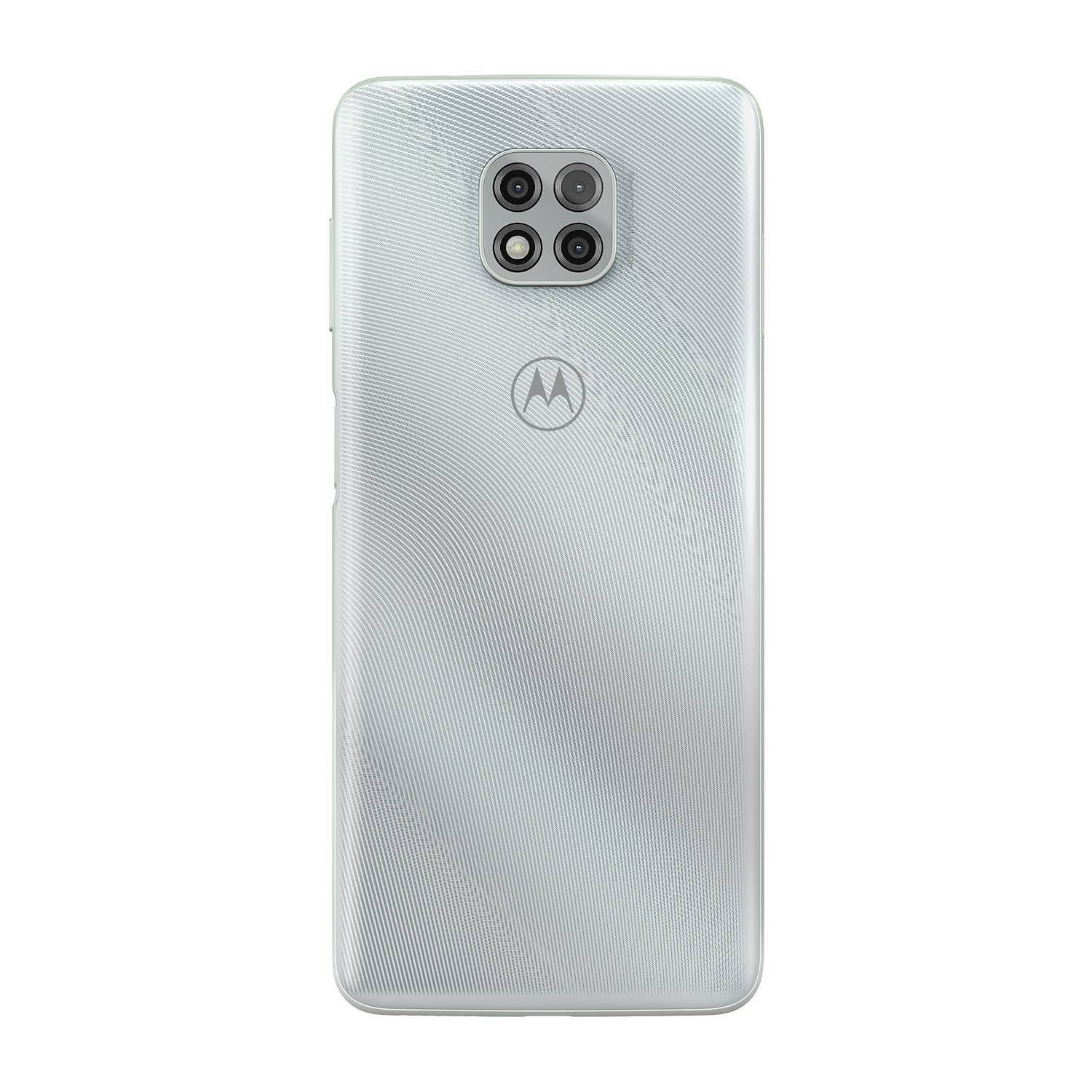 Moto G Power 32GB Smartphone GSM u0026 Verizon Unlocked Phone, Polar Silver, 2021,  Bar PALF0011US