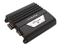 Alpine V-Power MRP F240 4-Channel 2-Way Car Amplifier - 360W