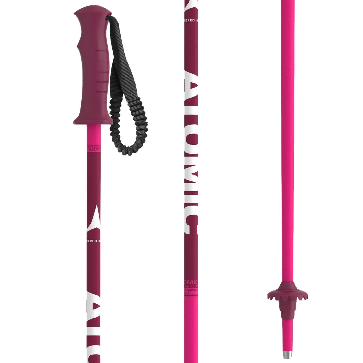Atomic AMT Jr Ski Poles 2021