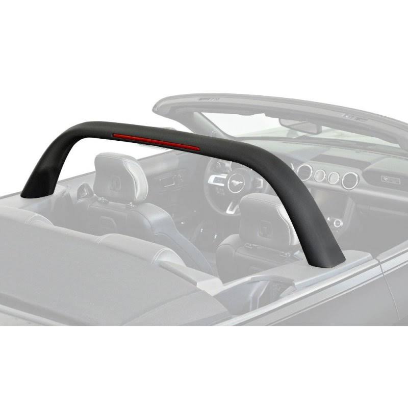 CDC 1990-1993 Ford Mustang Convertible Light Bar Carbon Fiber 101431