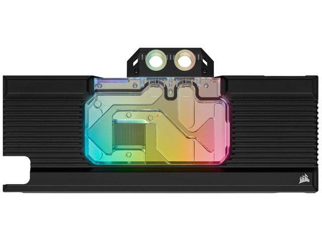 Corsair Hydro x Series XG7 RGB 20-Series GPU Water Block (2080 Ti SE)