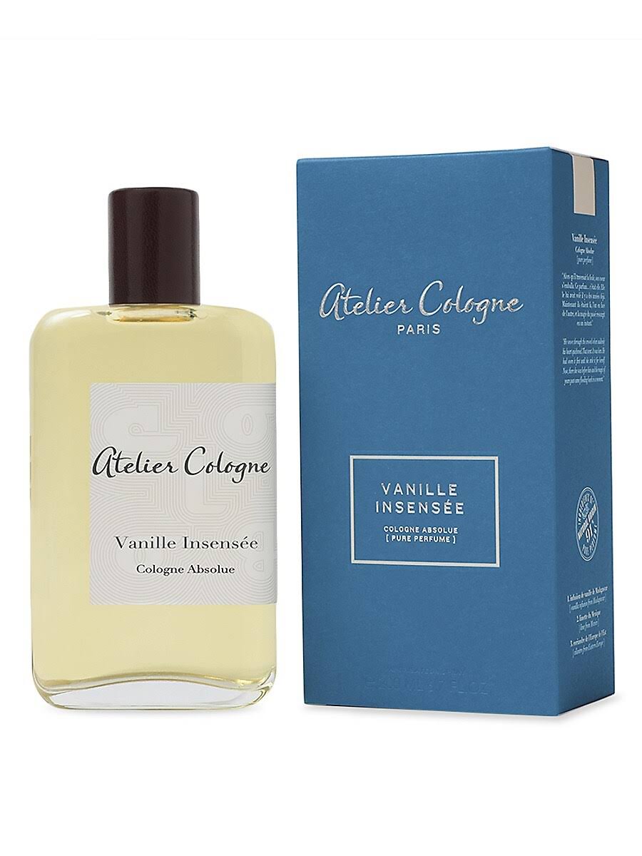 Vanille Insensee Cologne Absolue Spray Atelier Cologne