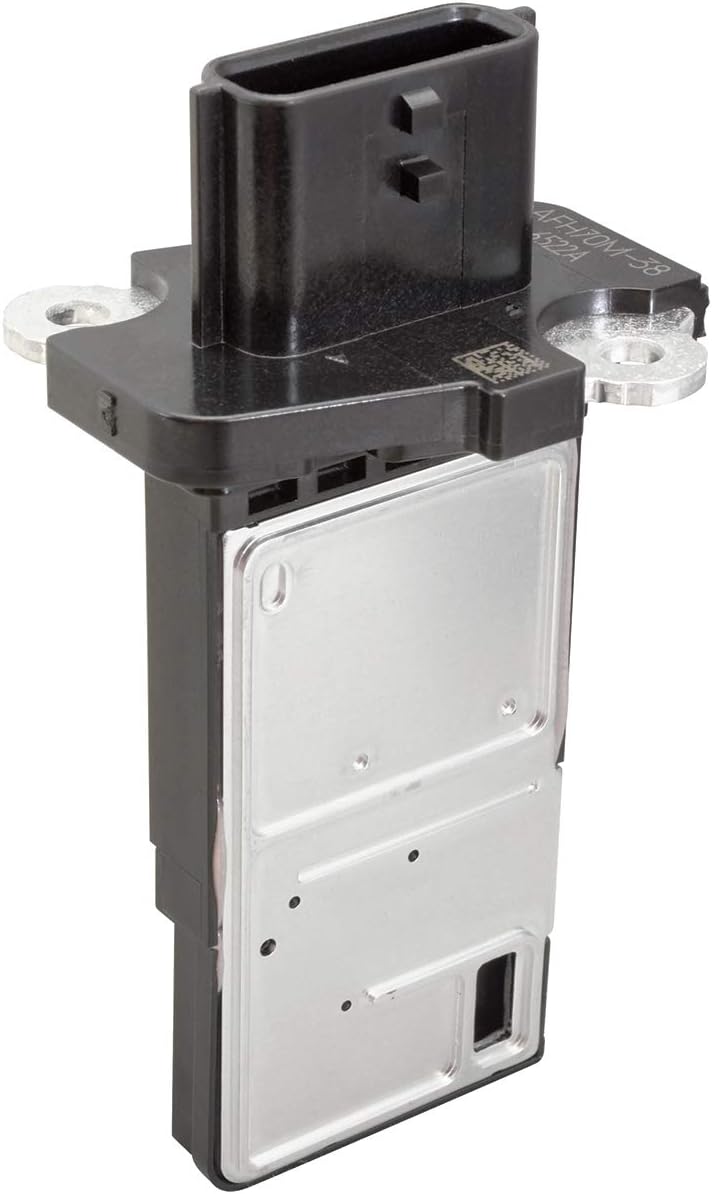 Hitachi MAF0031 Mass Air Flow Sensor , Black Pack of 2