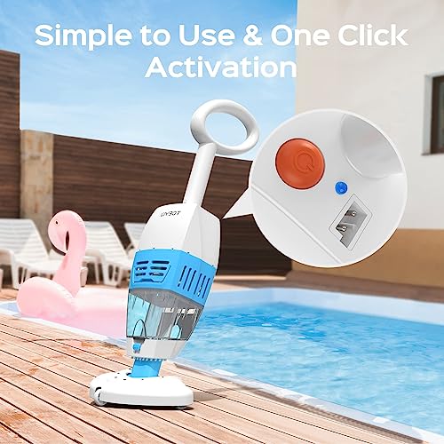 WYBOT Handheld Pool Vacuum