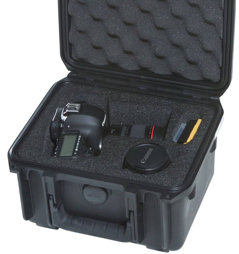 SKB iSeries Hard Camera Case
