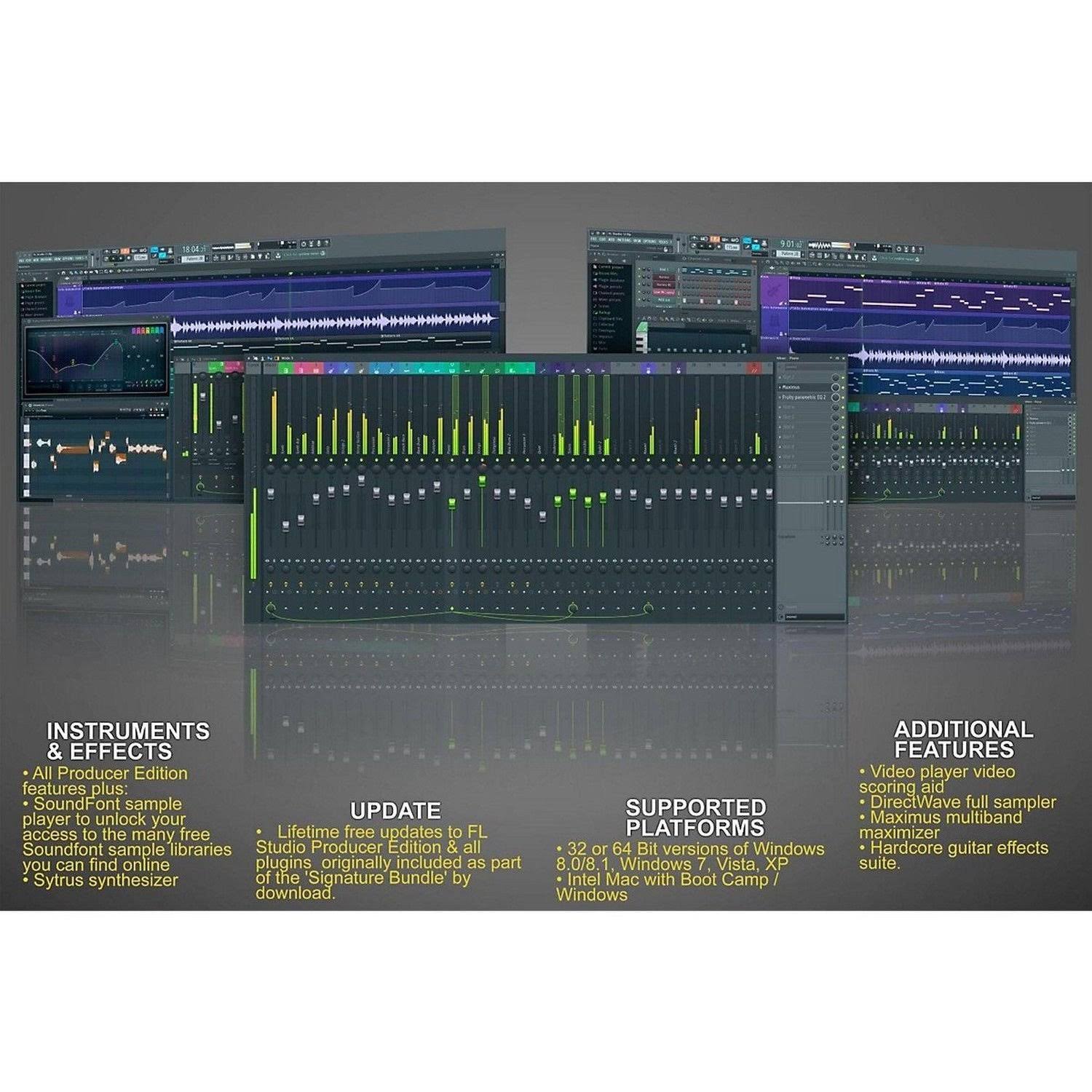 fl Studio Signature - Academic Edition