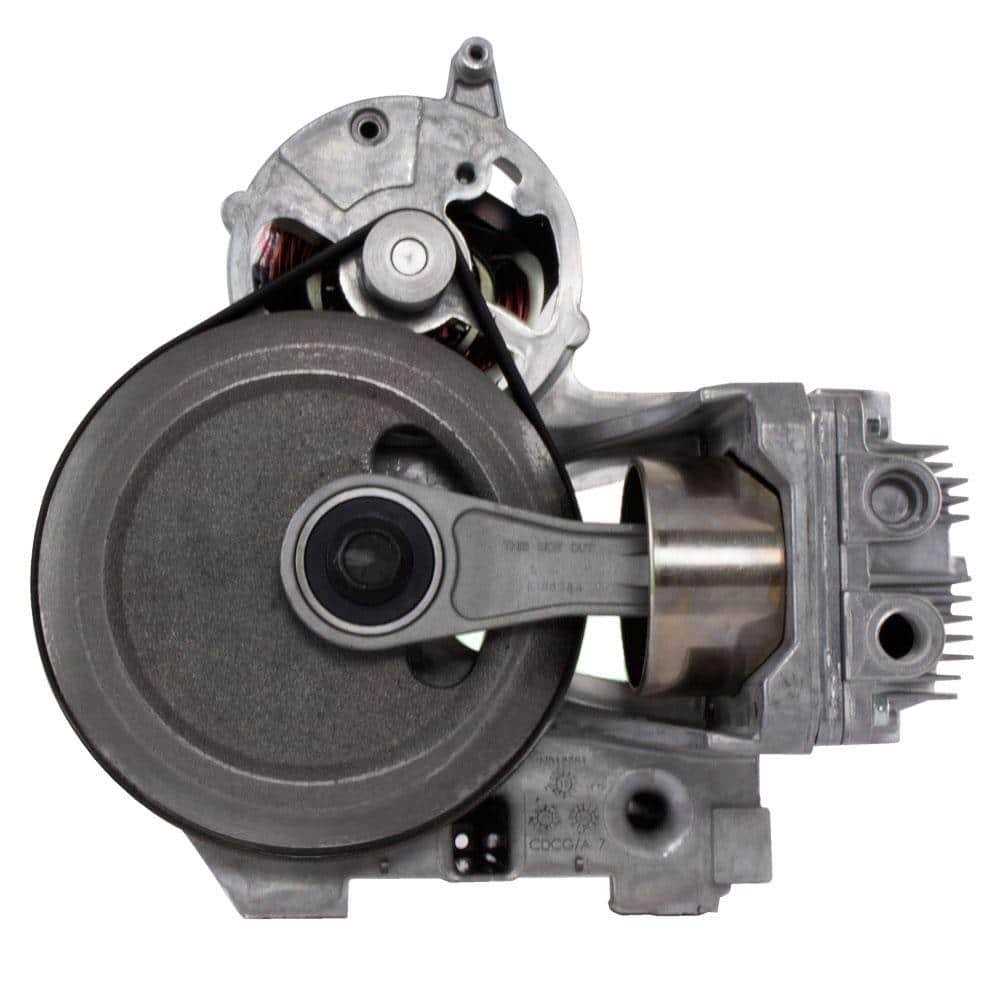 Replacement Pump/Motor Assembly for Industrial Air 15 Gal. Compressor - Shop Hardware Tools Online Store