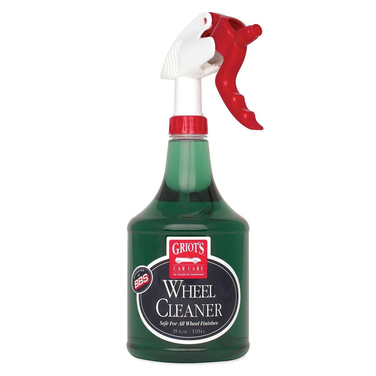 Griot&s Garage 11131 Starter Car Care Kit