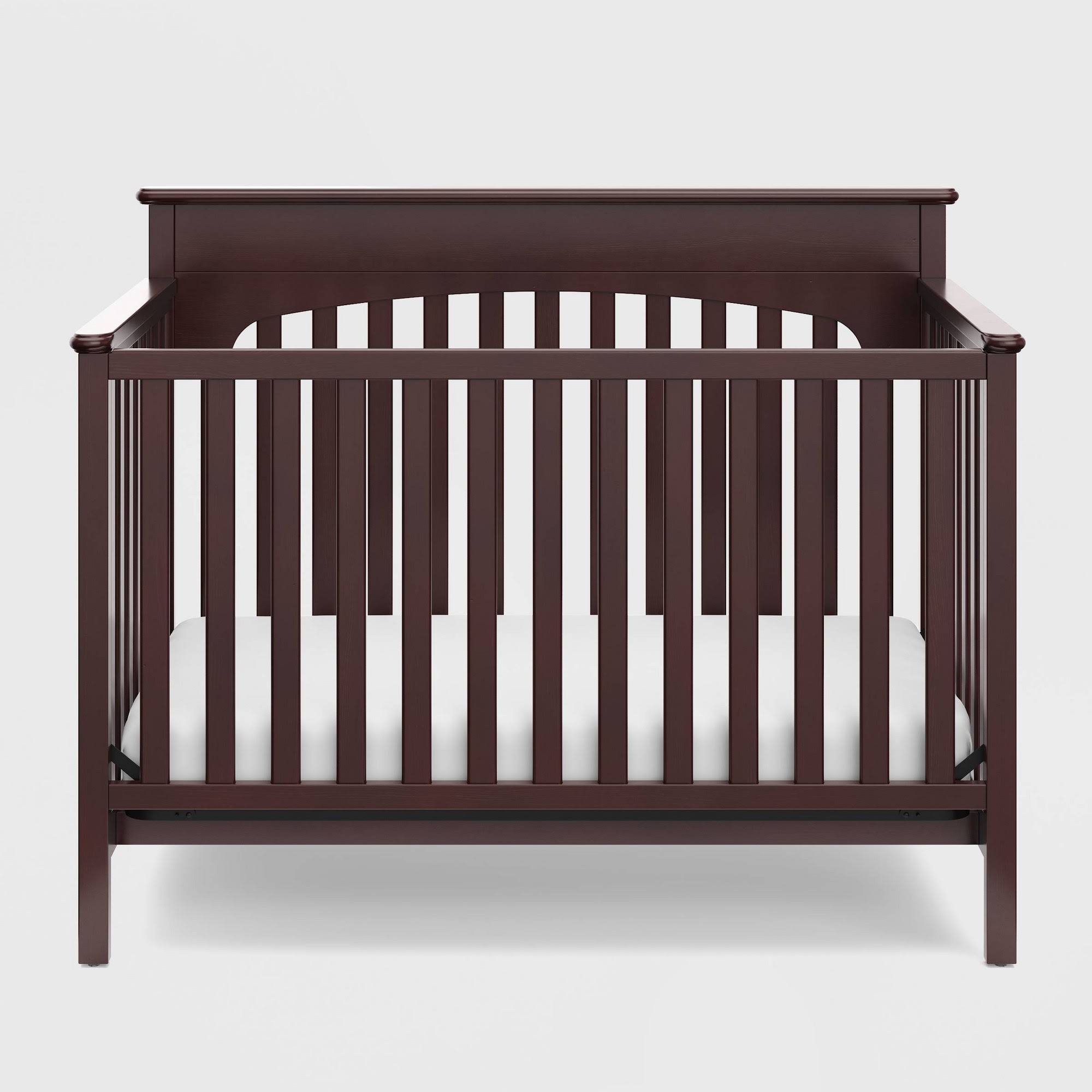 Graco Lauren 4 in 1 Convertible Crib Espresso