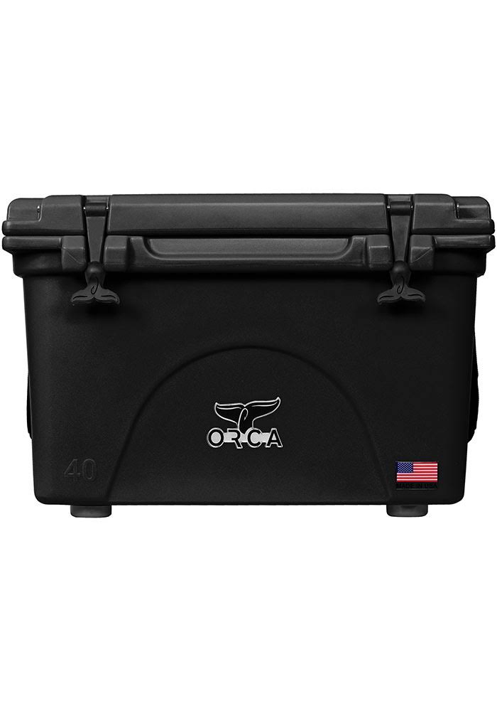 Oakland Raiders Orca 40 Quart Cooler