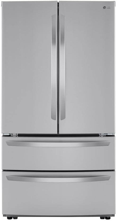 27 cu. ft. French Door Refrigerator