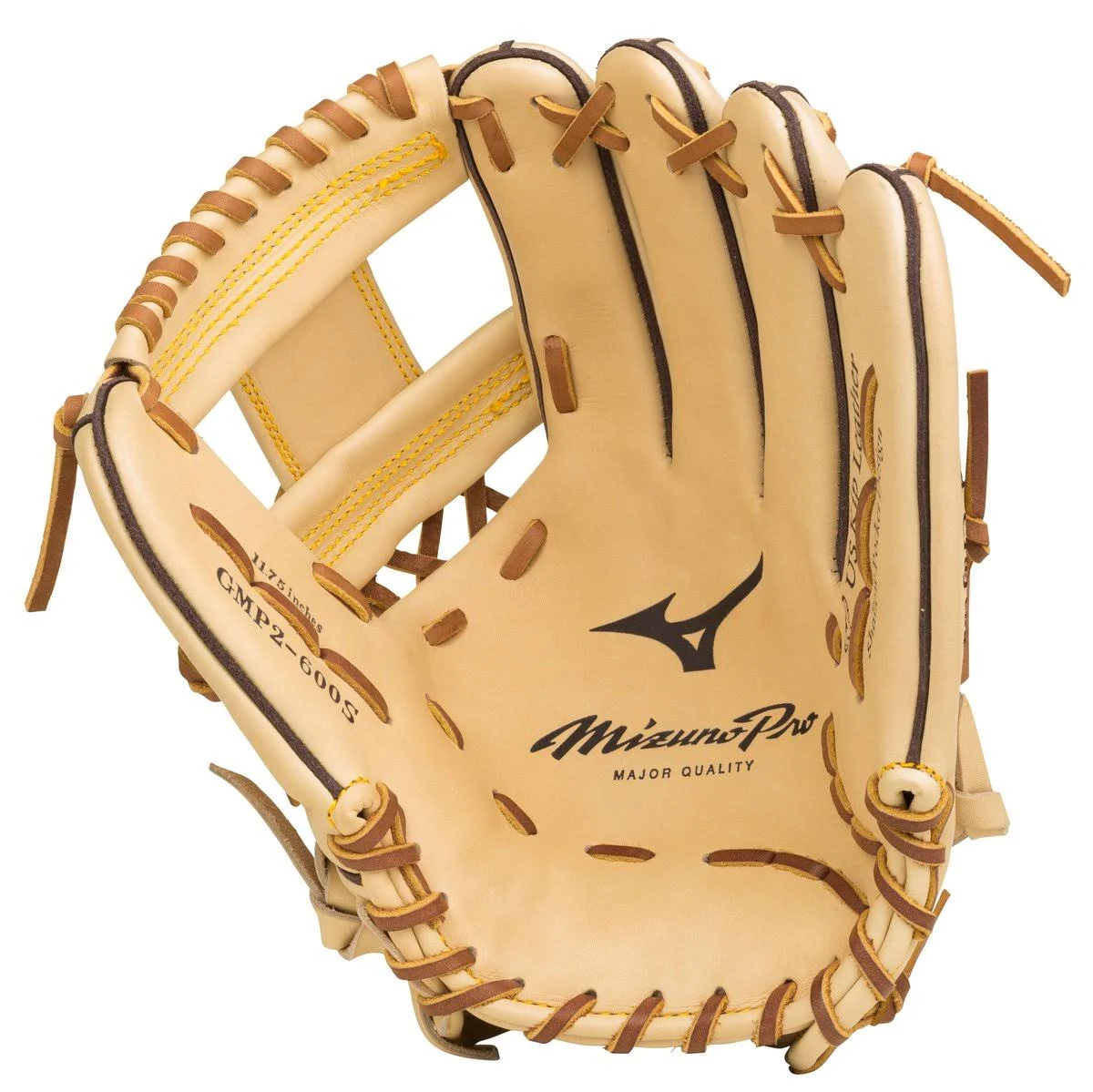 Mizuno Pro 11.75x22 Baseball Glove: GMP2-600S
