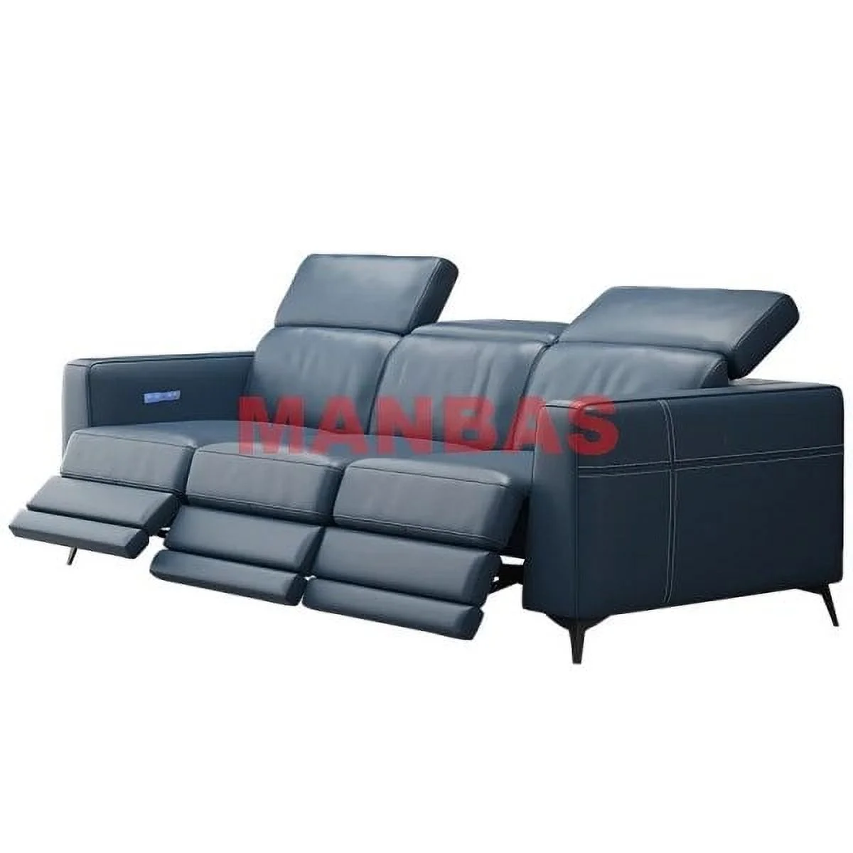 Functional Genuine Leather Sofa Cama Electric Reclining Sofa Set Sectional Couch Theater Seats Convertible Big Sleeper Sofas
