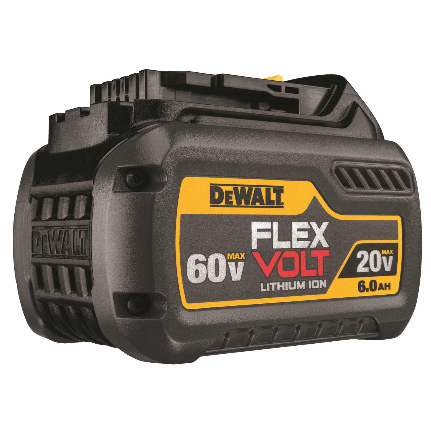 DeWalt DCB606-2 20/60V MAX FLEXVOLT Battery Pack