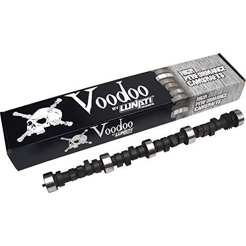Lunati 10120102 Barebones Hydraulic Flat Tappet Camshaft