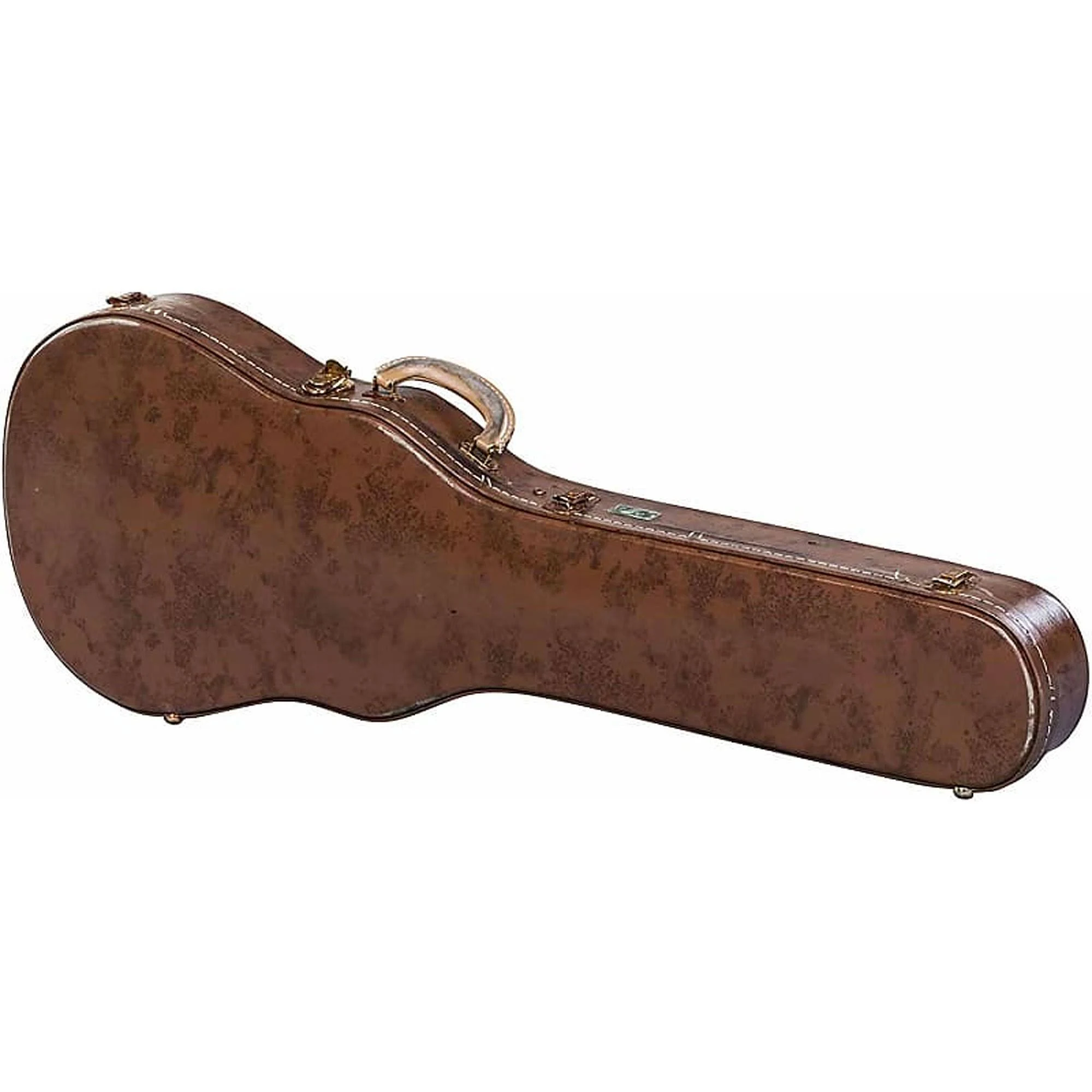 Gibson Historic Replica Les Paul Case, Hand-Aged