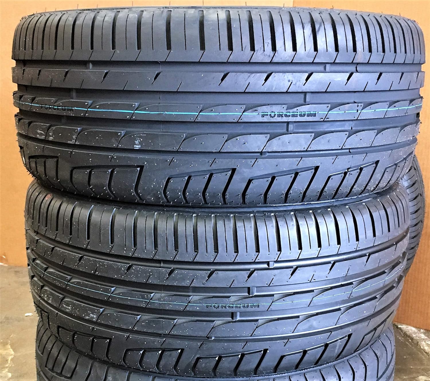 Set of 2 (TWO) Forceum Octa All-Season High Performance Radial Tires-245/40R20 245/40ZR20 99Y XL