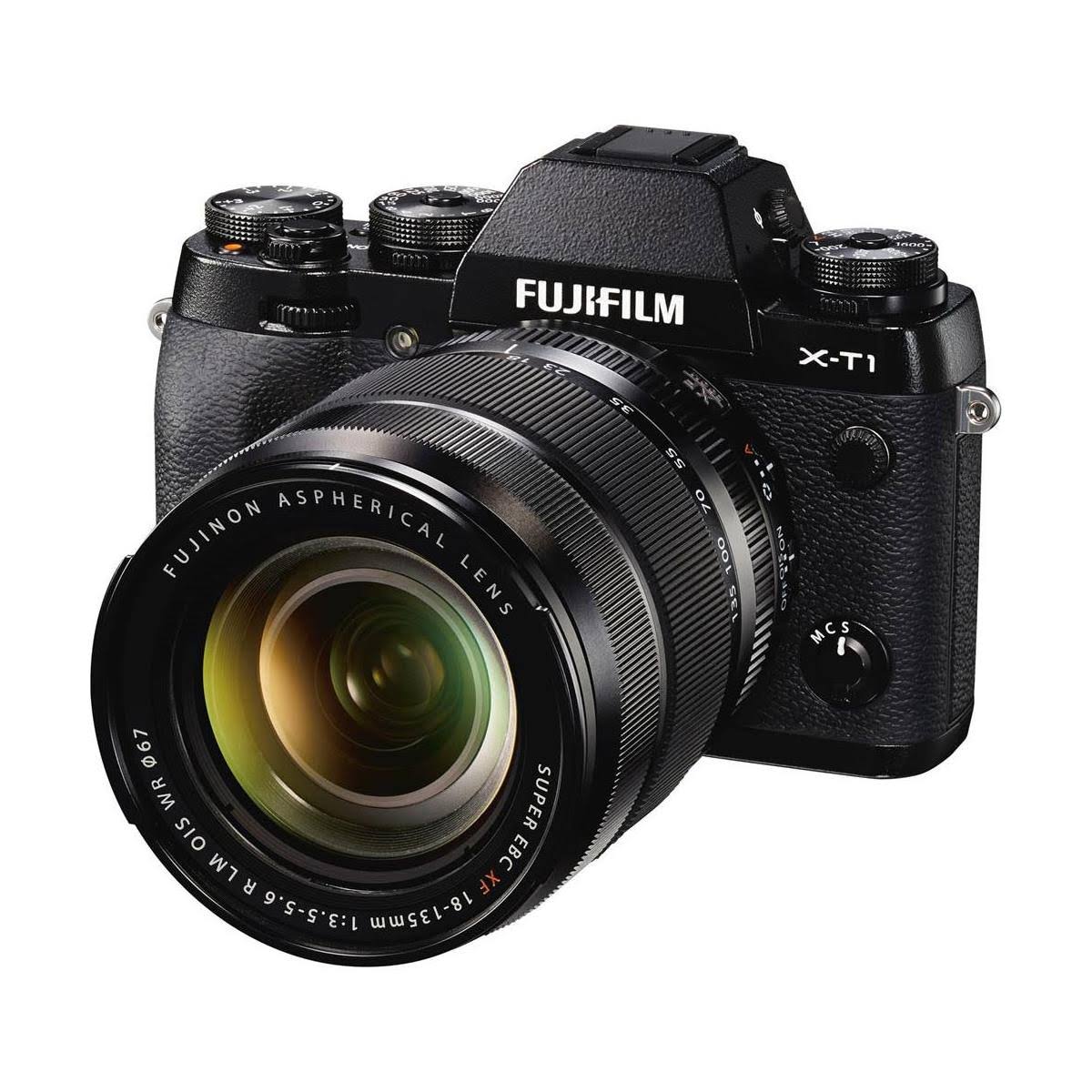 Fujifilm 18-135mm XF f/3.5-5.6 R Lm OIS WR Lens
