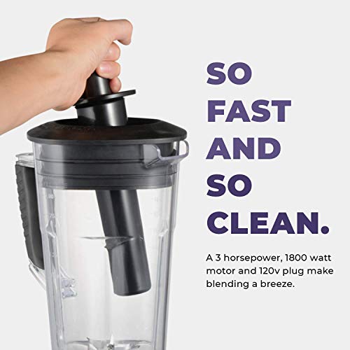 Cleanblend Commercial Blender Countertop Blender