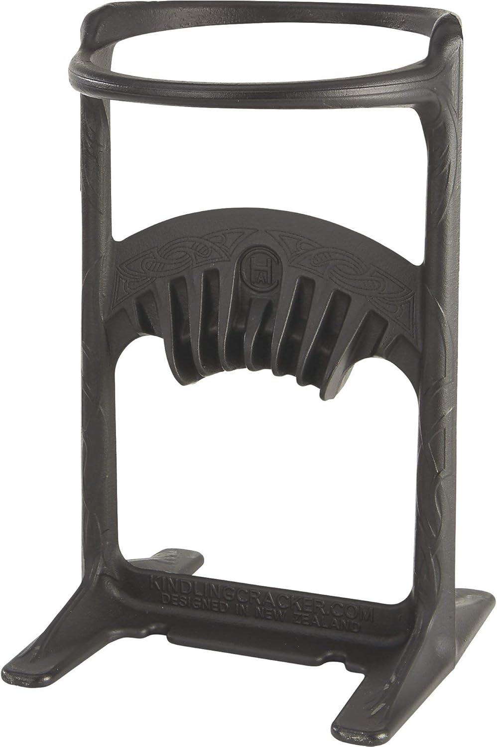 Kindling Cracker XL Kindling Cracker King Firewood Splitter - Kindling Splitter Wood Splitter Wood Splitting Wedge Manual Log Splitter Wedge
