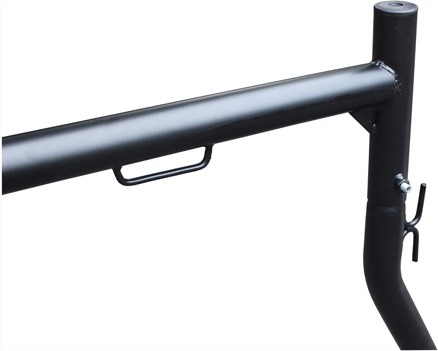 MAXXHAUL 50241 Adjustable Steel Pick Up Truck Ladder Utility Racks-Pair