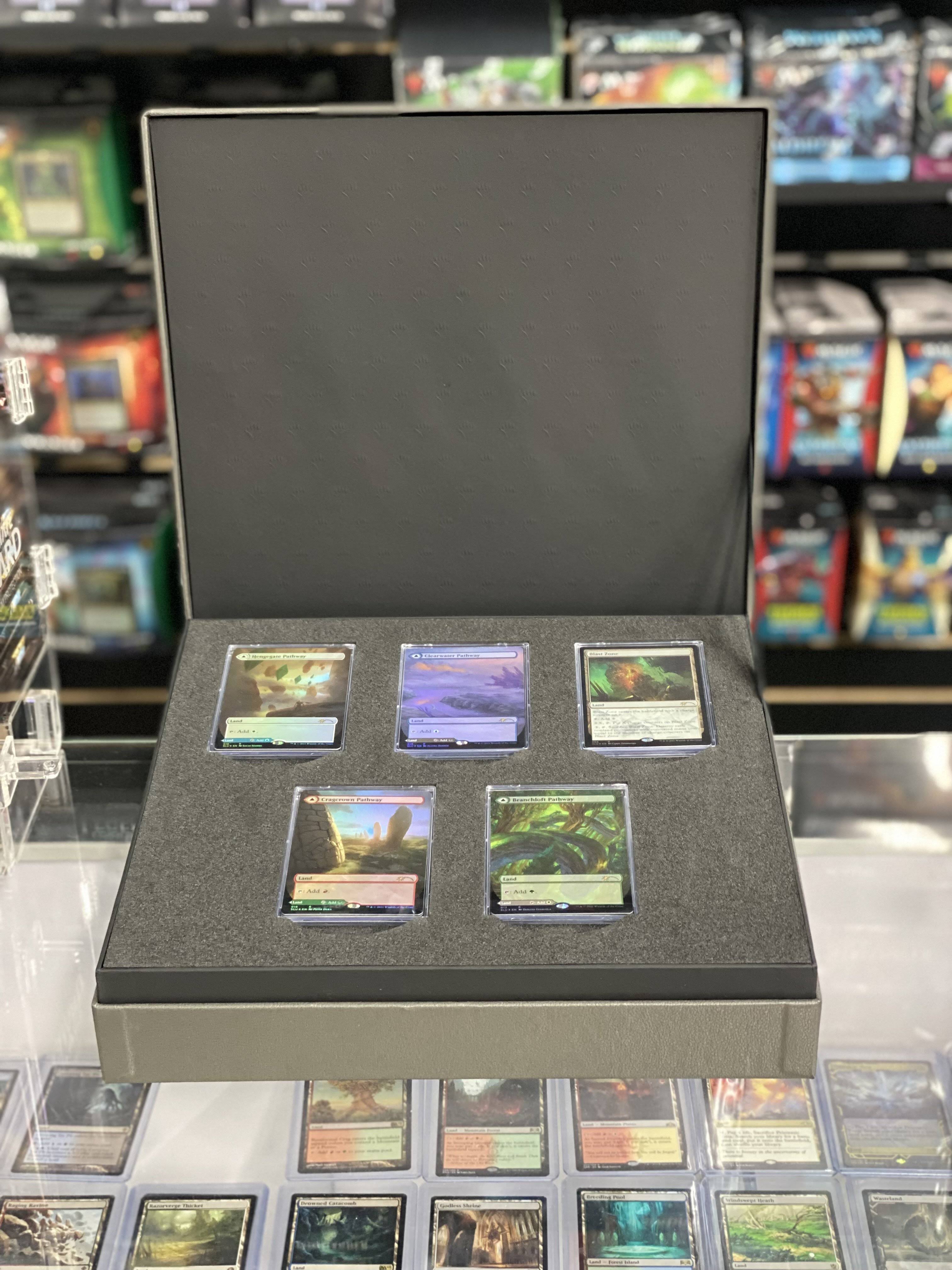 Magic The Gathering: Secret Lair - Ultimate Edition 2 Gray