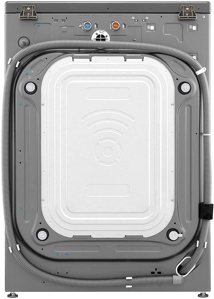 LG WM3600HVA 4.5 Cu. Ft. Front Load Steam Washer