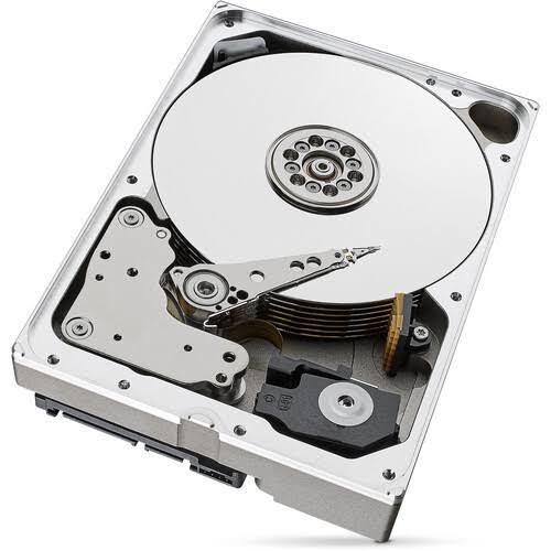 Seagate Skyhawk AI 8TB 7200RPM SATA III 6Gb/s 3.5x22 Surveillance Internal Hard Drive